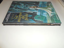 LOT EO LA MARQUE DU PECHE TOMES 1/2 - Lots De Plusieurs BD