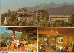 Austria & Postal, Bludenz Schlosshotel  (7792) - Bludenz