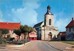 Tremblay-lès-Gonesse - L'église Saint-Médard - Boucherie - Tremblay En France