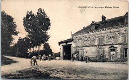 51 - COURTISOLS -- Maison Neuve - Courtisols