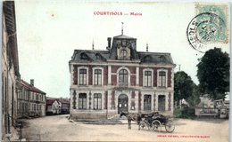 51 - COURTISOLS -- Mairie - Courtisols