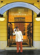 Hotel Maria Theresia, Wien (Vienne) - Concierge - Carte Non Circulée - Alberghi & Ristoranti