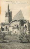 LA BENISSONS DIEU RESTES DE L'ABBAYE DES CISTERCIENS - Sonstige & Ohne Zuordnung