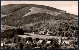 C2993 - Drübeck Ilsenburg - Blick Auf Den Halberstädter Berg - Riehn - Ilsenburg