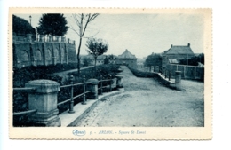 Delcampe - Arlon - Square St-Donat / Marco Marcovici 5 / Edit. Breyer-Lussot - Arlon