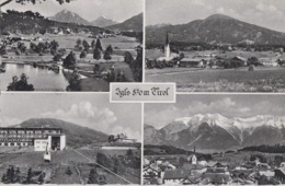 Autriche - Igls - Tirol - Postmarked 1956 - Igls