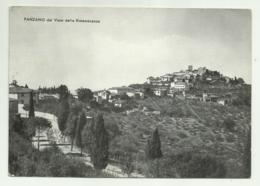 PANZANO DAL VIALE DELLA RIMEMBRANZA    - VIAGGIATA FG - Firenze (Florence)