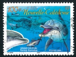 NOUV.-CALEDONIE 2005 - Yv. 942 Obl.  - Grand Dauphin  ..Réf.NCE24541 - Used Stamps