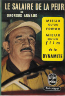 Le Salaire De La Peur--G. ARNAUD- Livre De Poche 1965--BE/TBE - Films