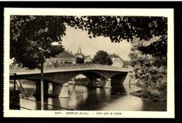 57 - SARRALBE (Moselle) - Pont Sur La Sarre - Sarralbe