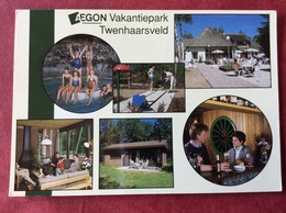 Nederland. Pays-Bas. Holland. Holten. Aegon Vakantiepark. Twenhaarsveld - Holten