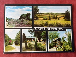 Nederland. Pays-Bas. Holland. Mooi Holten. - Holten