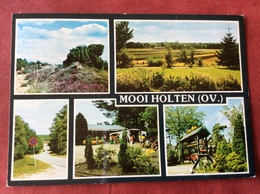 Nederland. Pays-Bas. Holland. Mooi Holten. - Holten