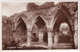 Balmerino Abbey - (Scotland) - Fife