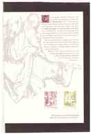 STAMP REPLICA CARD NO. 29 -  1.10.1993     /   1974    XMAS - Probe- Und Nachdrucke