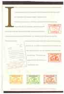 STAMP REPLICA CARD NO. 11 -  1.2.1988    /   1931   SIR CHARLES KINGSFORD  SMITH - Essais & Réimpressions