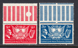 Ireland 1939 Mint Mounted Sc# 103-104, SG 109-110 - Ungebraucht