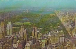 76556- NEW YORK CITY- CENTRAL PARK, PANORAMA - Central Park