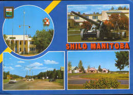 Canada - Postcard Circulated In 1982 - C.F.B. Shilo Manitoba - 2/scans - Sonstige & Ohne Zuordnung