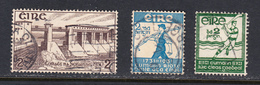 Ireland 1931-34 Cancelled, Sc# 83,84,90, SG 92,93,98 - Oblitérés