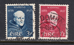 Ireland 1957 Cancelled, Sc# , SG 170-171 - Oblitérés