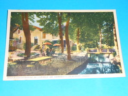 86 ) Saint-benoit - Hotel Restaurant Dancing Du Chalet De Venise   : Année 1942 - EDIT: Combier - Saint Benoit