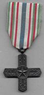 Italie - Médaille Ordine Di Vittorio Veneto - Italie