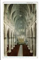 CPA - Carte Postale-New York -Interior Of  St Patrick's Cathedral -1910  - VM757 - Chiese