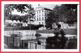 78 CARRIERES-sur-SEINE - L'hotel De Ville Et Le Parc - Carrières-sur-Seine