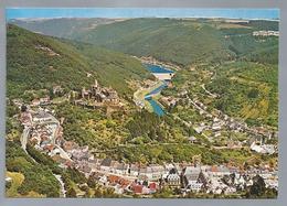 Delcampe - LU.- VIANDEN. - Vue Aérienne - PANORAMA - Vianden