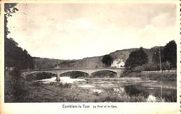 Comblain-la-Tour - Le Pont Et La Gare (Phototvranken) - Comblain-au-Pont