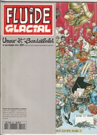 Rare Revue Fluide Glacial N°224 Février 1995 - Fluide Glacial