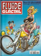 Rare Revue Fluide Glacial N°252 Juin 1997 - Fluide Glacial