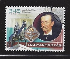 HUNGARY-2018. Treasures Of Hungarian Museums - Jósa András Museum, Nyíregyháza • Blue-Dyeing Museum, Pápa USED!!! - Essais, épreuves & Réimpressions