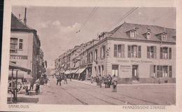 SAARLOUIS FRANZÖSISCHE-STRASSE - Kreis Saarlouis