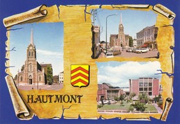 59 Haumont Divers Aspects (2 Scans) - Andere Gemeenten