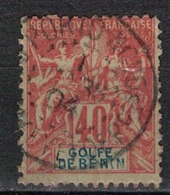 BENIN           N°  YVERT      29   OBLITERE       ( O   2/55 ) - Used Stamps