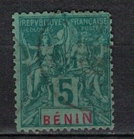 BENIN           N°  YVERT      36   (1)             OBLITERE       ( O   2/56 ) - Used Stamps