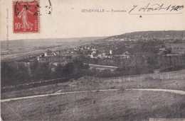 (14) BENERVILLE (439 Ha )  Panorama - Autres & Non Classés