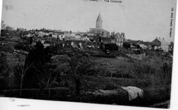 Moutiers Les Mauxfaits : Vue Générale - Moutiers Les Mauxfaits