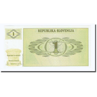 Billet, Slovénie, 1 (Tolar), Undated (1990), KM:1a, NEUF - Slovenia