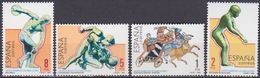 Spain 1984.  Olympic Games. Summer Los Angeles. MNH - Sommer 1984: Los Angeles