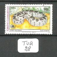 TUR YT 2688 En Obl - Used Stamps
