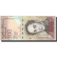 Billet, Venezuela, 100 Bolivares, 2015, 2015-11-05, SPL+ - Venezuela
