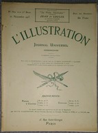 L'Illustration 3691 22 Novembre 1913 Saverne/Paris Le Caire Daucourt/Japon/Maroc Fez/Pacy Sur Eure/Croiseur Jeanne D'Arc - L'Illustration
