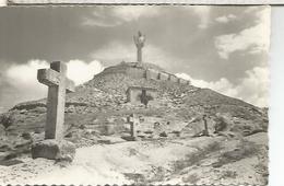 PALENCIA  CRISTO DEL OTERO SIN ESCRIBIR - Palencia