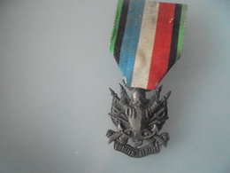 Medaille Commémorative Guerre De 1870 - Avant 1871