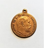 Royaume Uni - Médaille Du Couronnement Edouard VII. 1911 - Autres & Non Classés