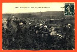 CPA 52 Doulaincourt " Vue Générale Coté Nord " - Doulaincourt