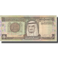 Billet, Saudi Arabia, 1 Riyal, 1984, 1984, KM:21d, TTB - Saudi Arabia